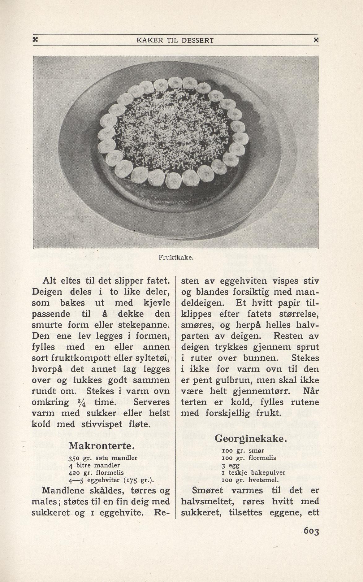 Faksimile av 1949-siden hos Nasjonalbiblioteket