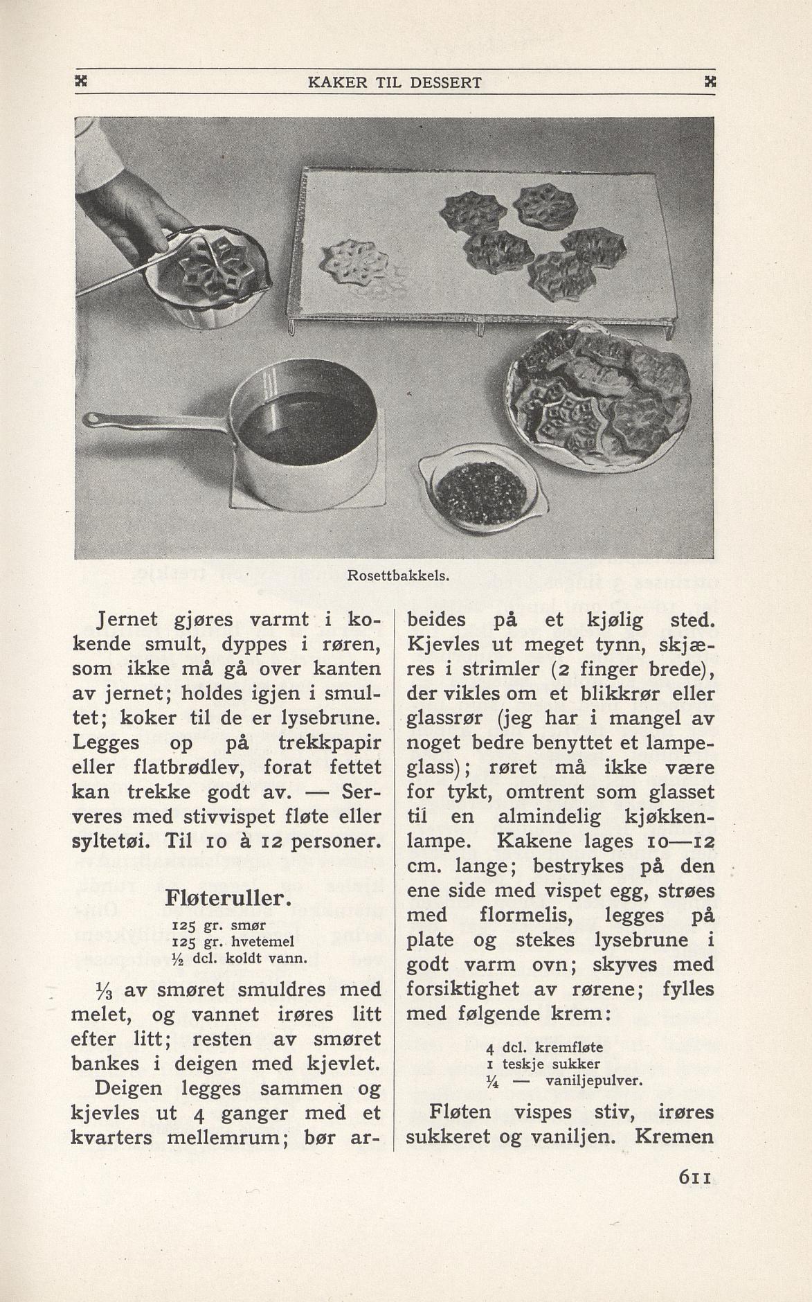 Faksimile av 1949-siden hos Nasjonalbiblioteket