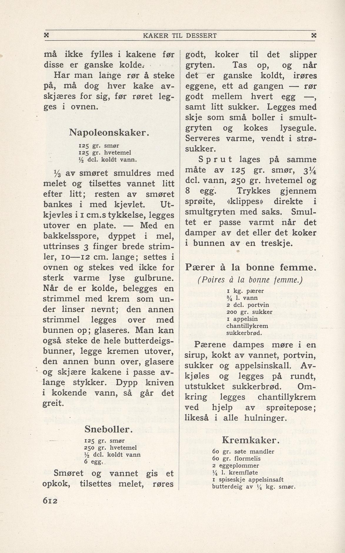 Faksimile av 1949-siden hos Nasjonalbiblioteket