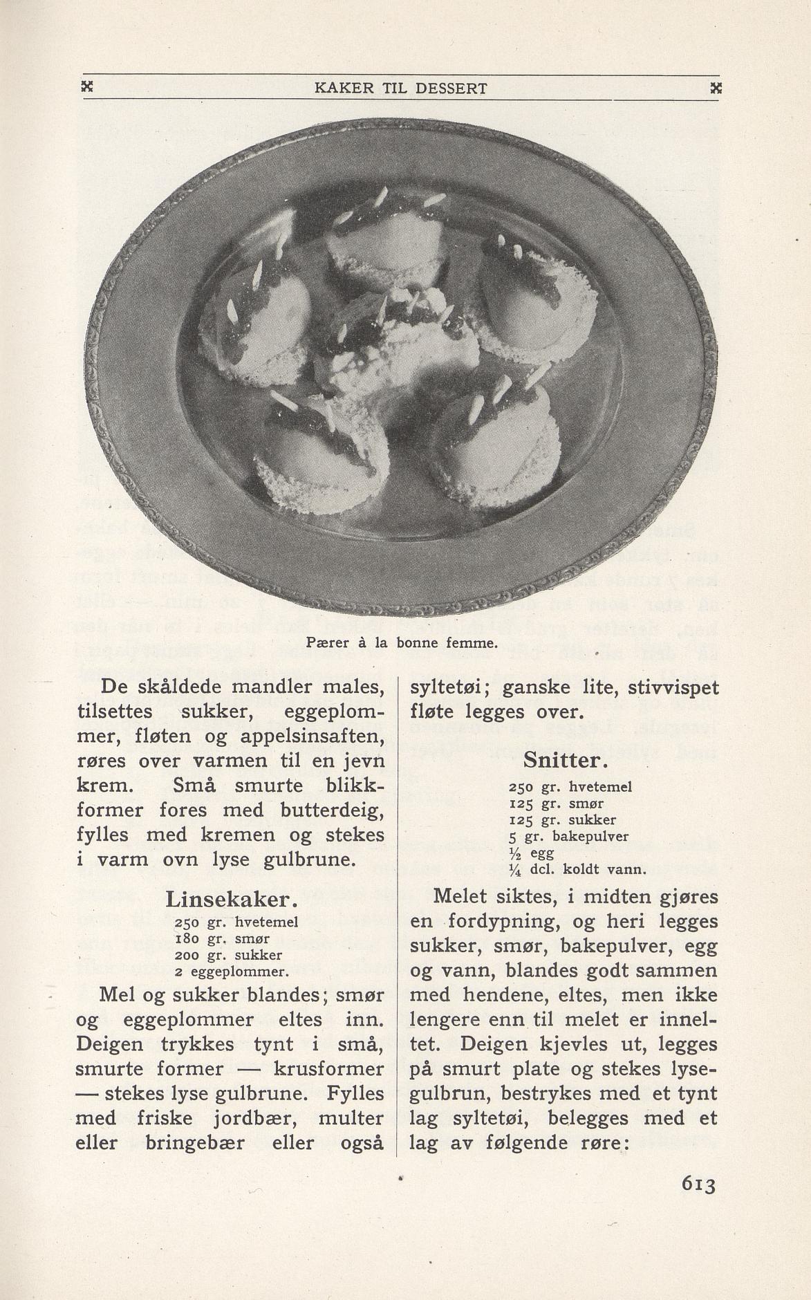 Faksimile av 1949-siden hos Nasjonalbiblioteket