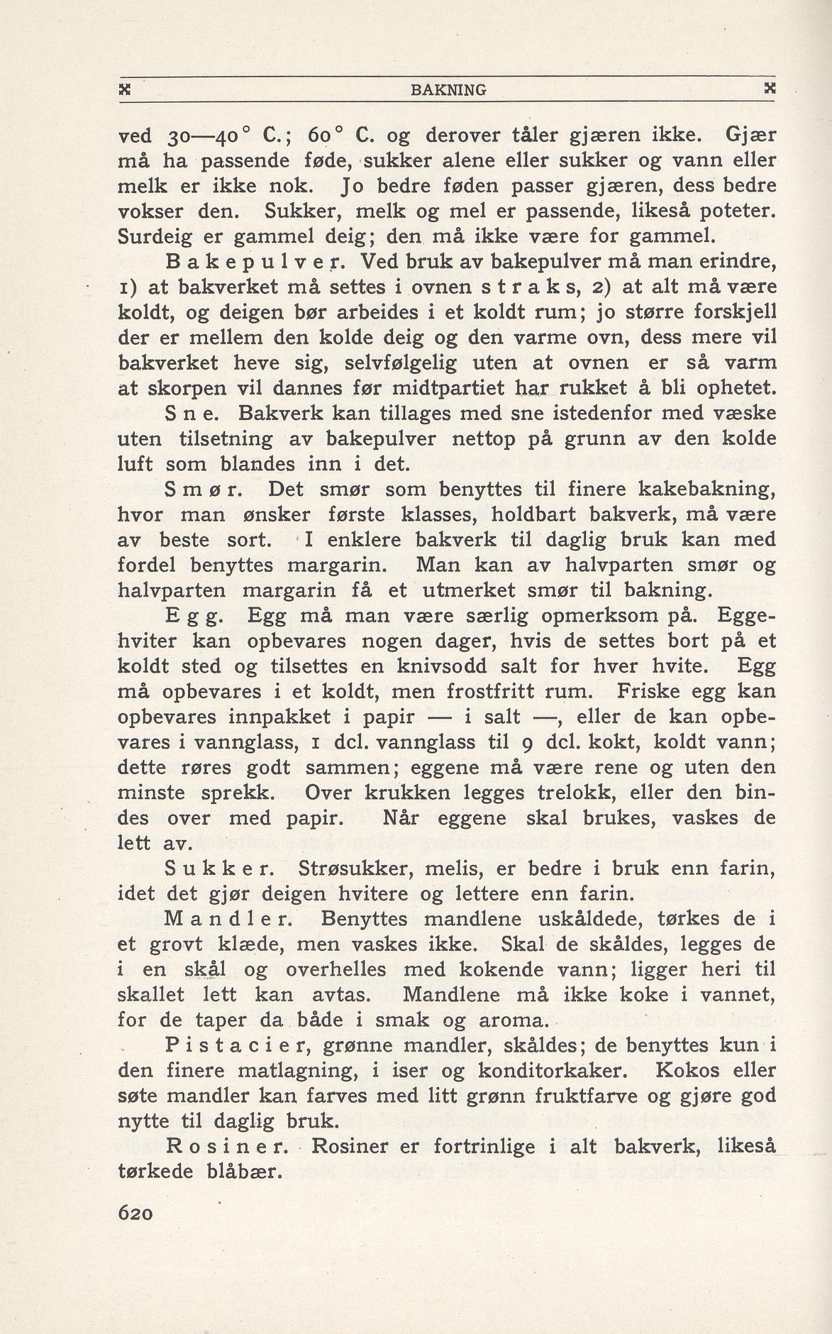 Faksimile av 1949-siden hos Nasjonalbiblioteket
