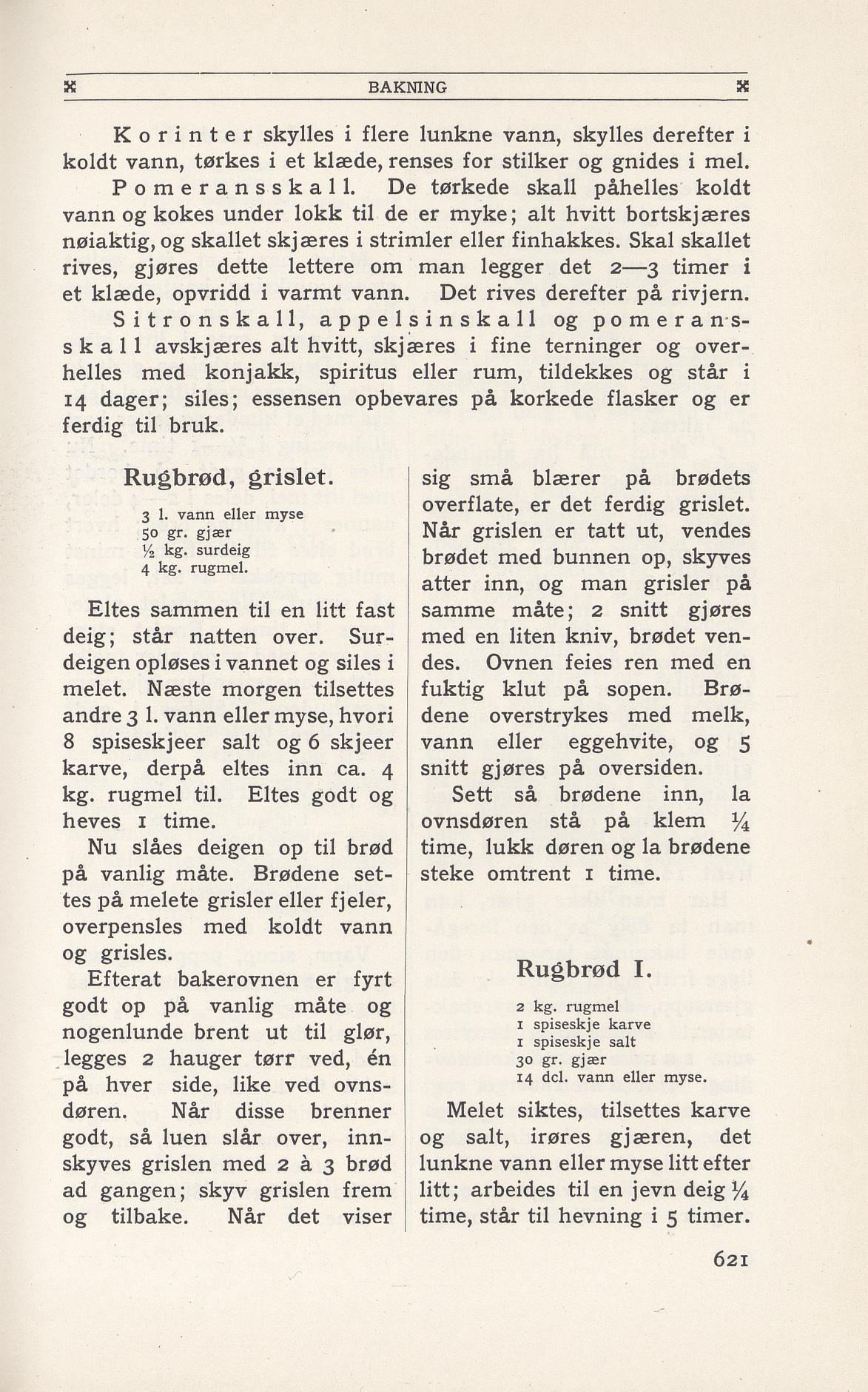 Faksimile av 1949-siden hos Nasjonalbiblioteket