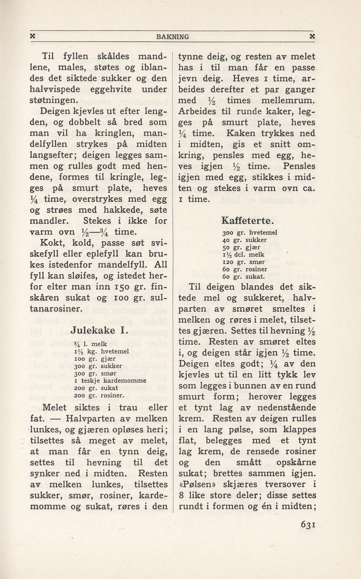 Faksimile av 1949-siden hos Nasjonalbiblioteket