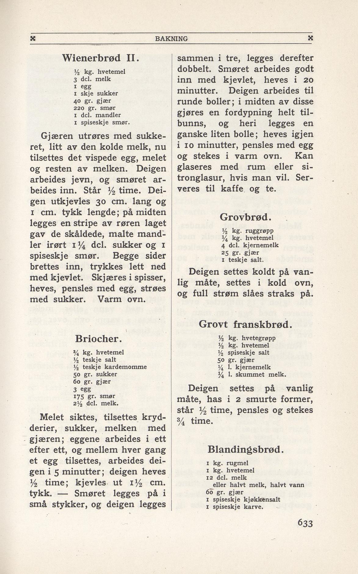 Faksimile av 1949-siden hos Nasjonalbiblioteket