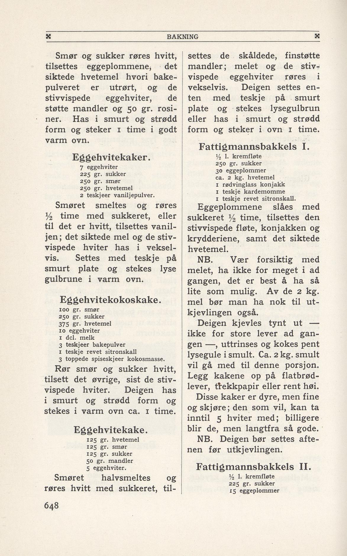 Faksimile av 1949-siden hos Nasjonalbiblioteket