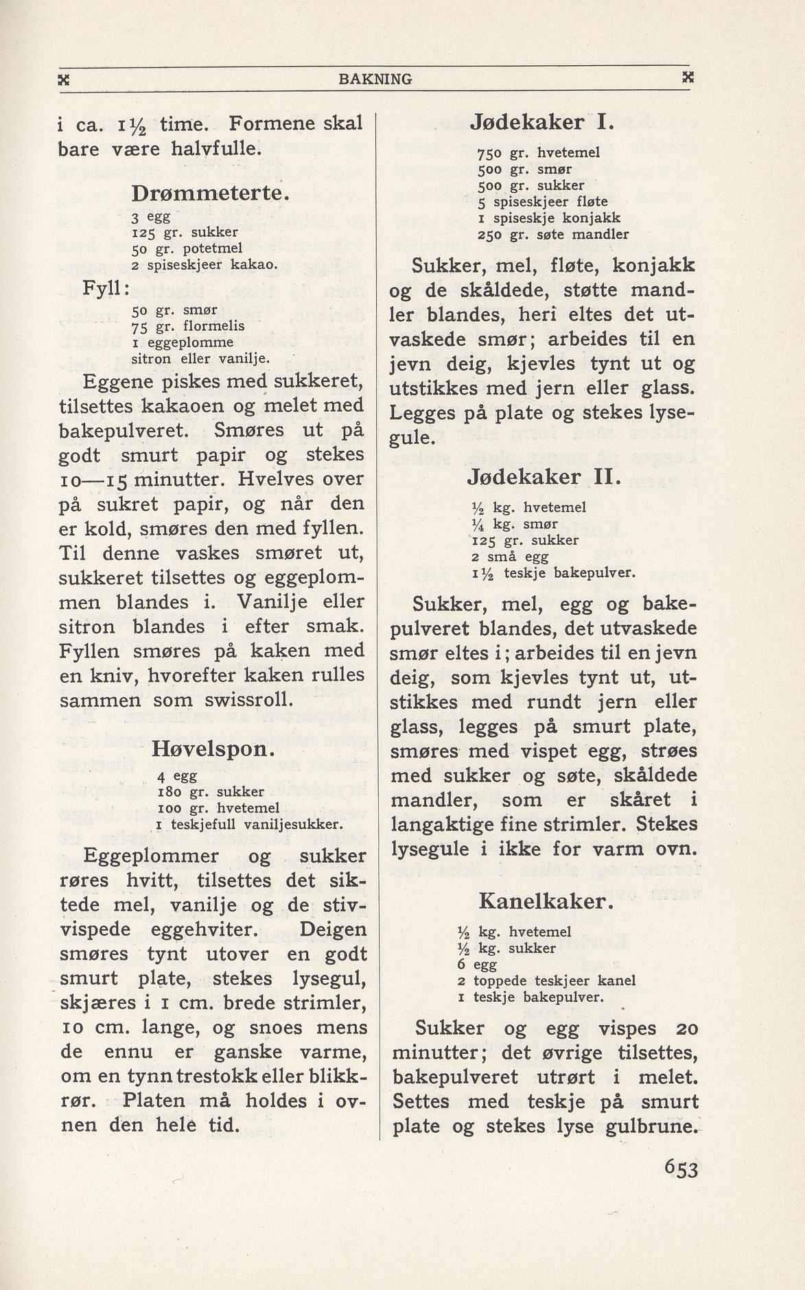 Faksimile av 1949-siden hos Nasjonalbiblioteket