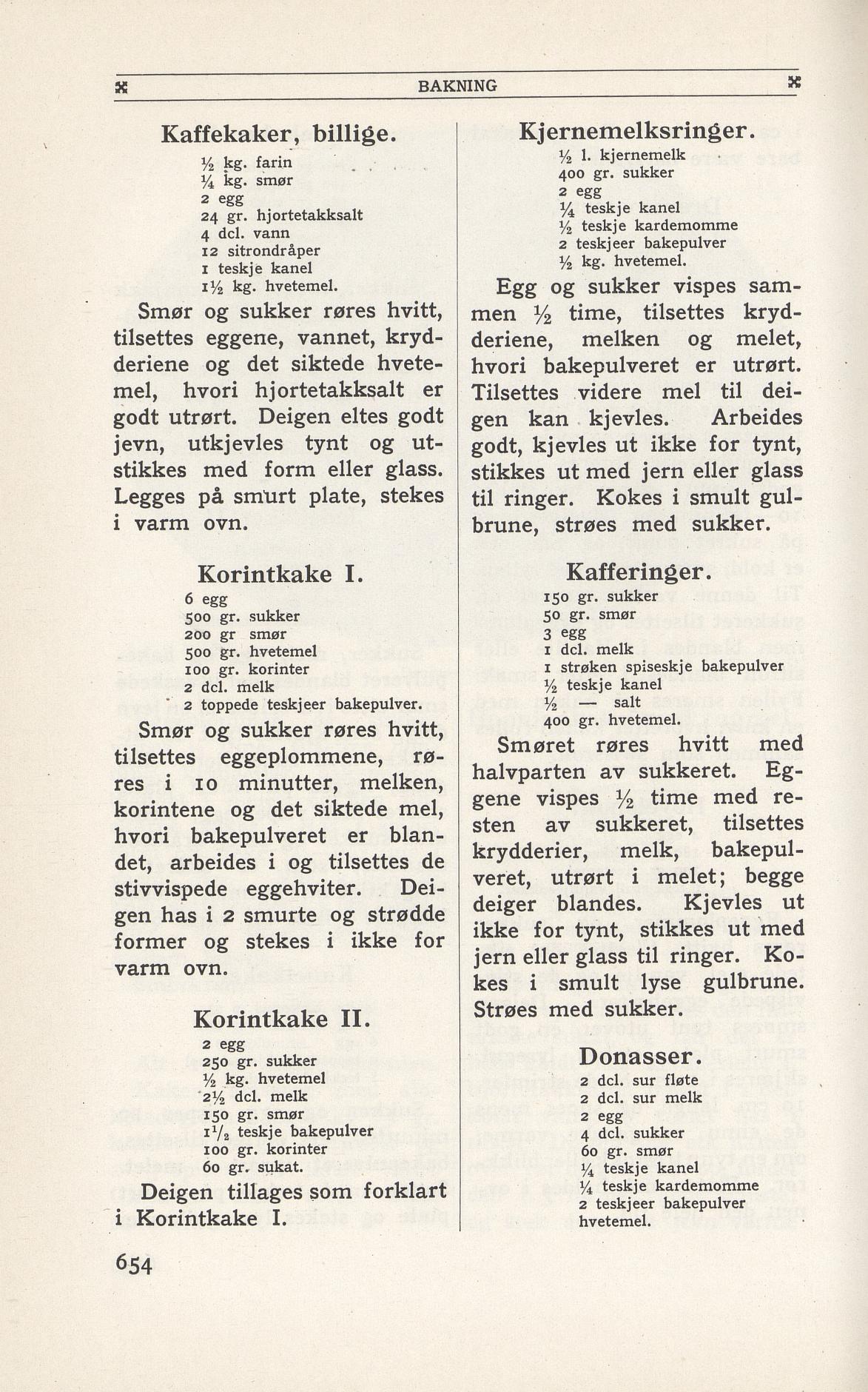 Faksimile av 1949-siden hos Nasjonalbiblioteket
