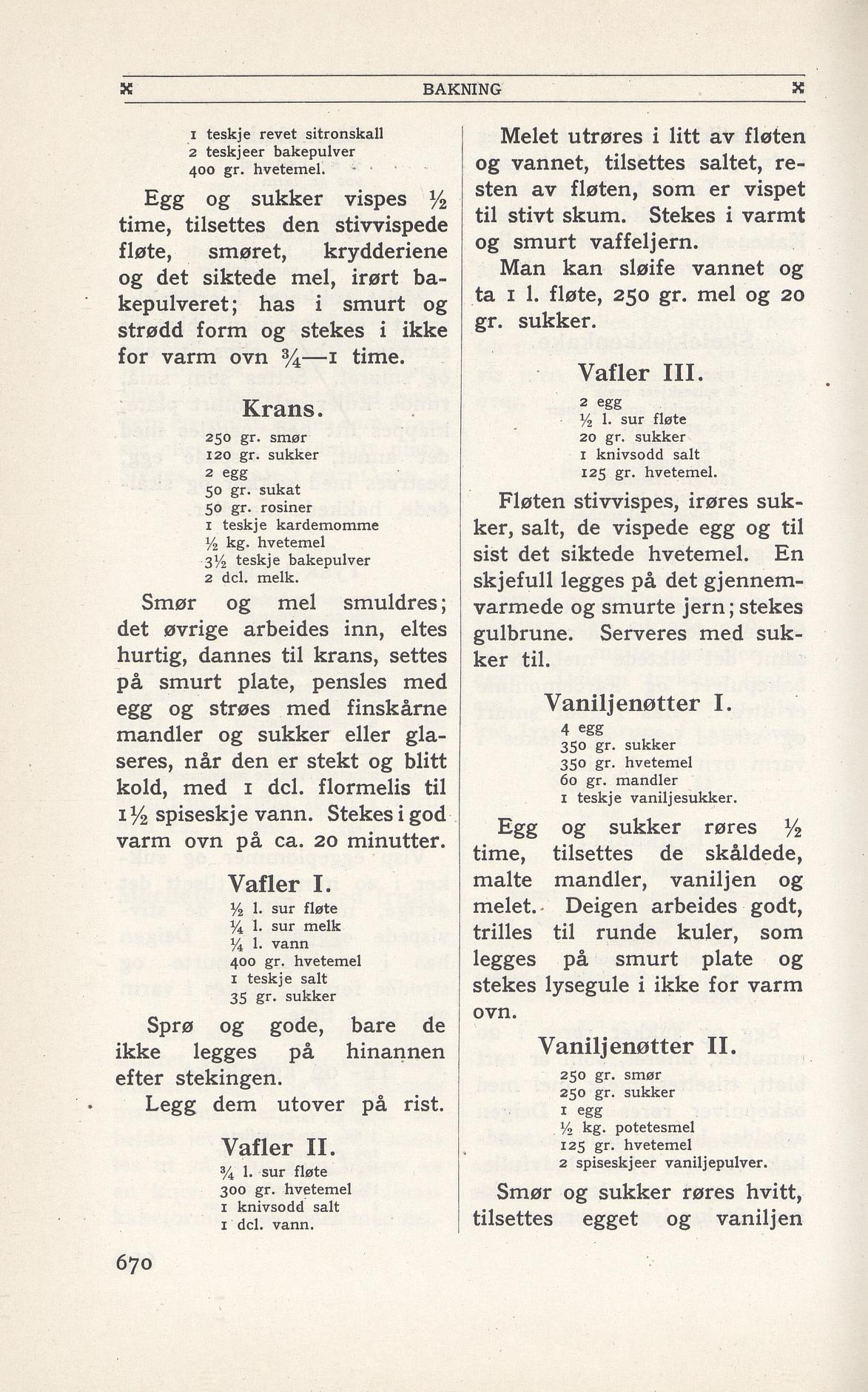 Faksimile av 1949-siden hos Nasjonalbiblioteket