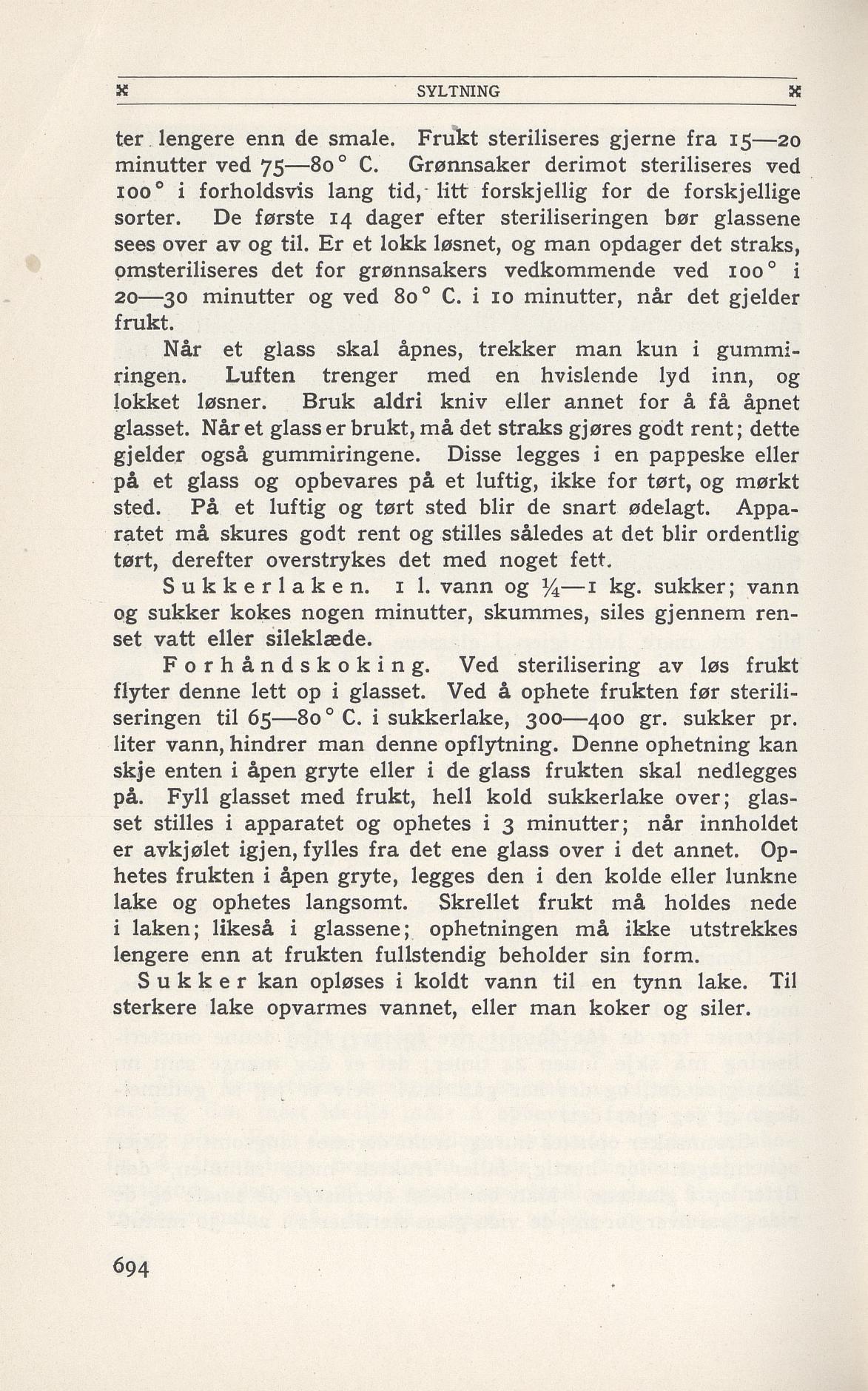 Faksimile av 1949-siden hos Nasjonalbiblioteket