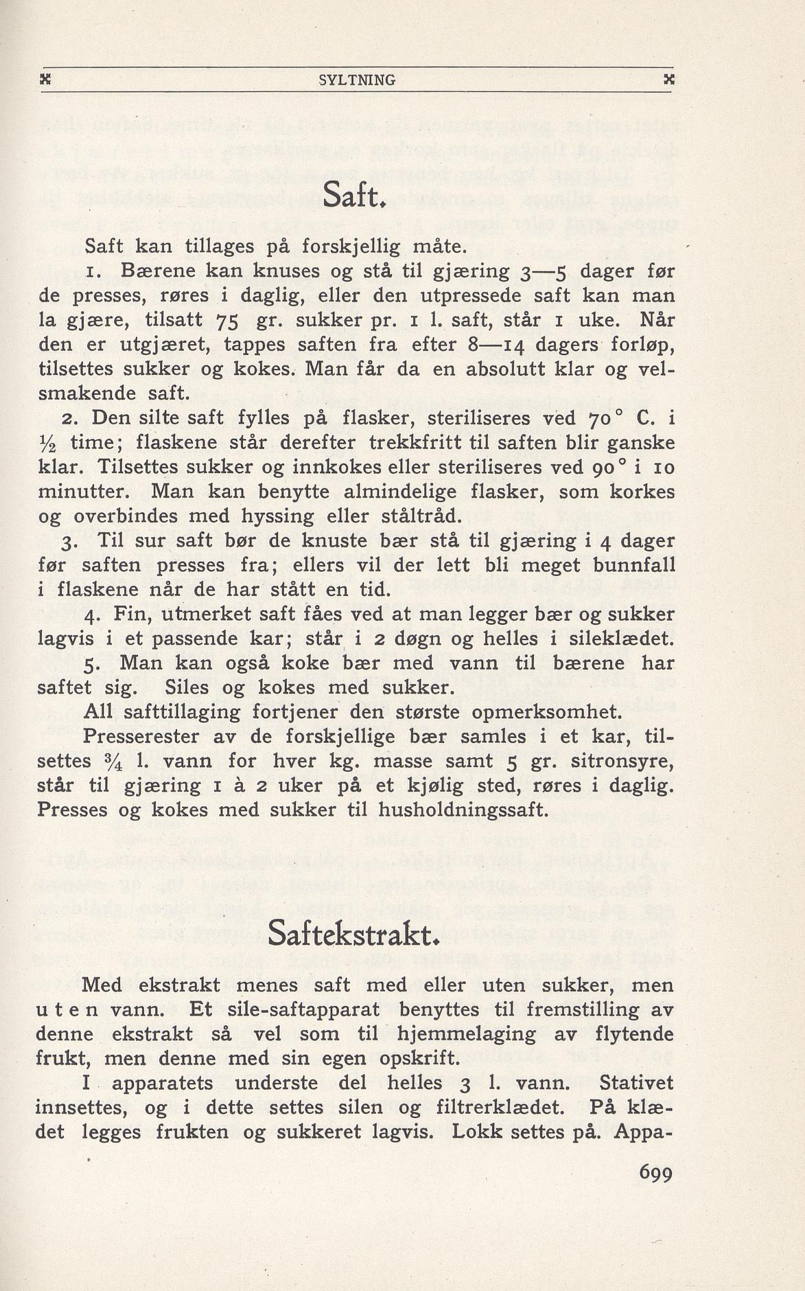 Faksimile av 1949-siden hos Nasjonalbiblioteket