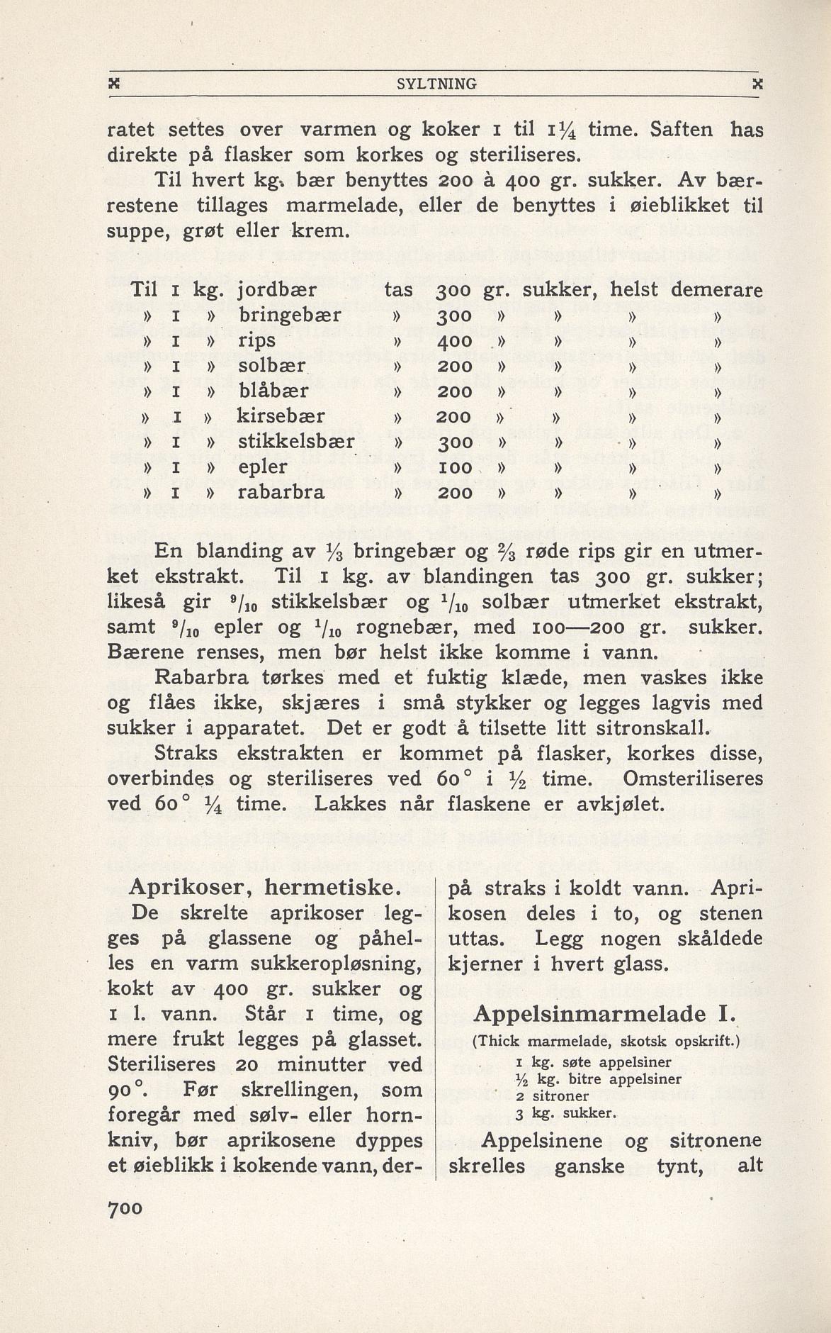 Faksimile av 1949-siden hos Nasjonalbiblioteket