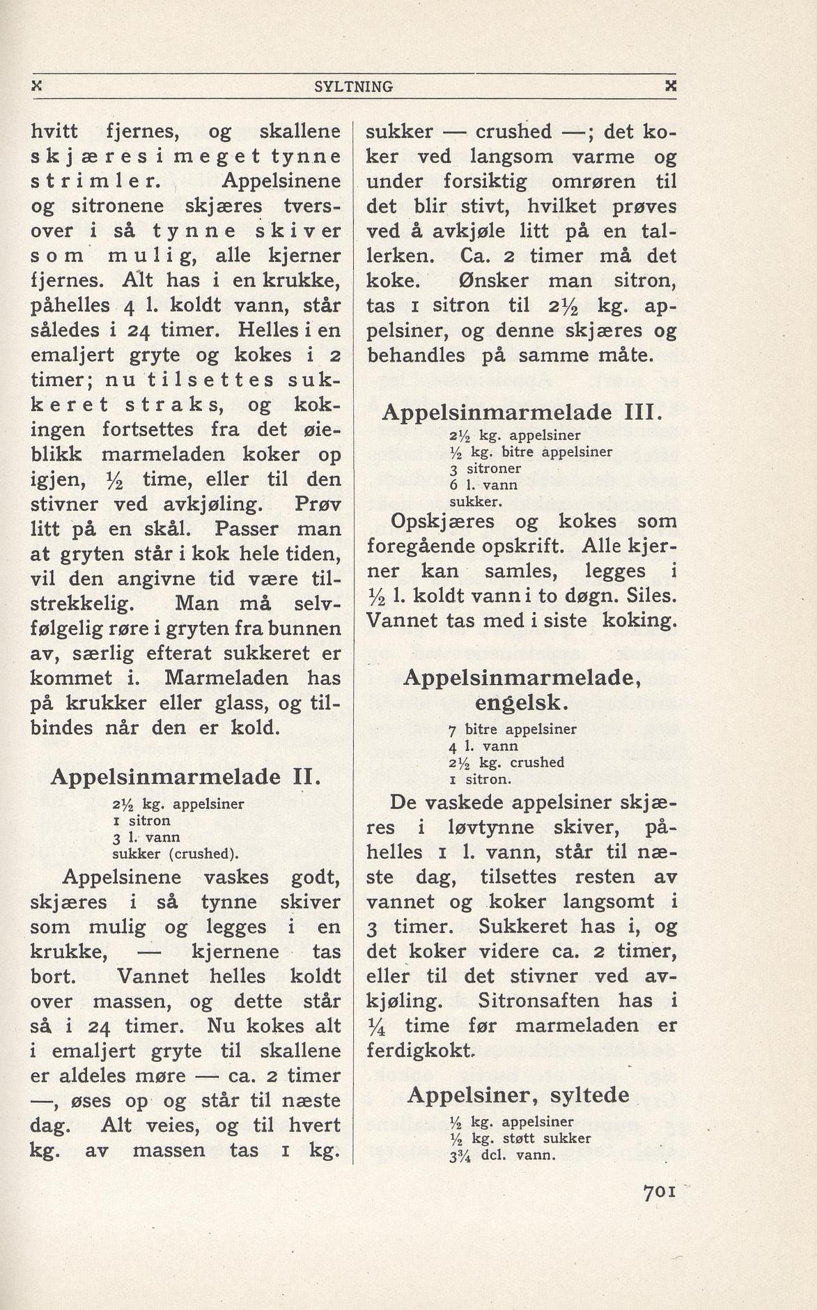 Faksimile av 1949-siden hos Nasjonalbiblioteket
