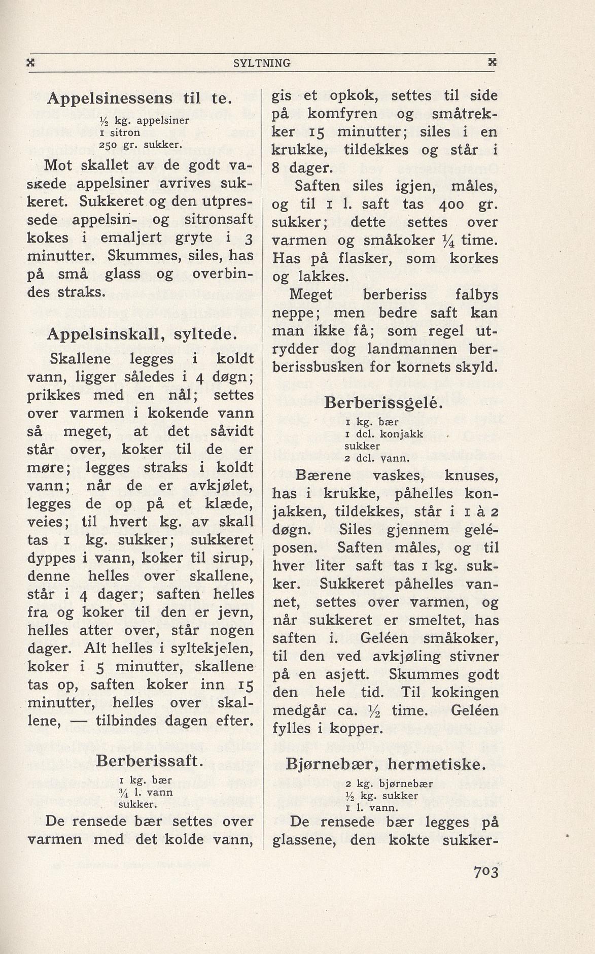 Faksimile av 1949-siden hos Nasjonalbiblioteket