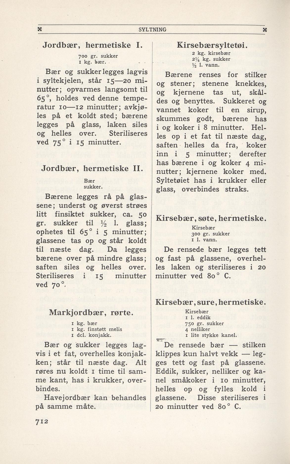 Faksimile av 1949-siden hos Nasjonalbiblioteket