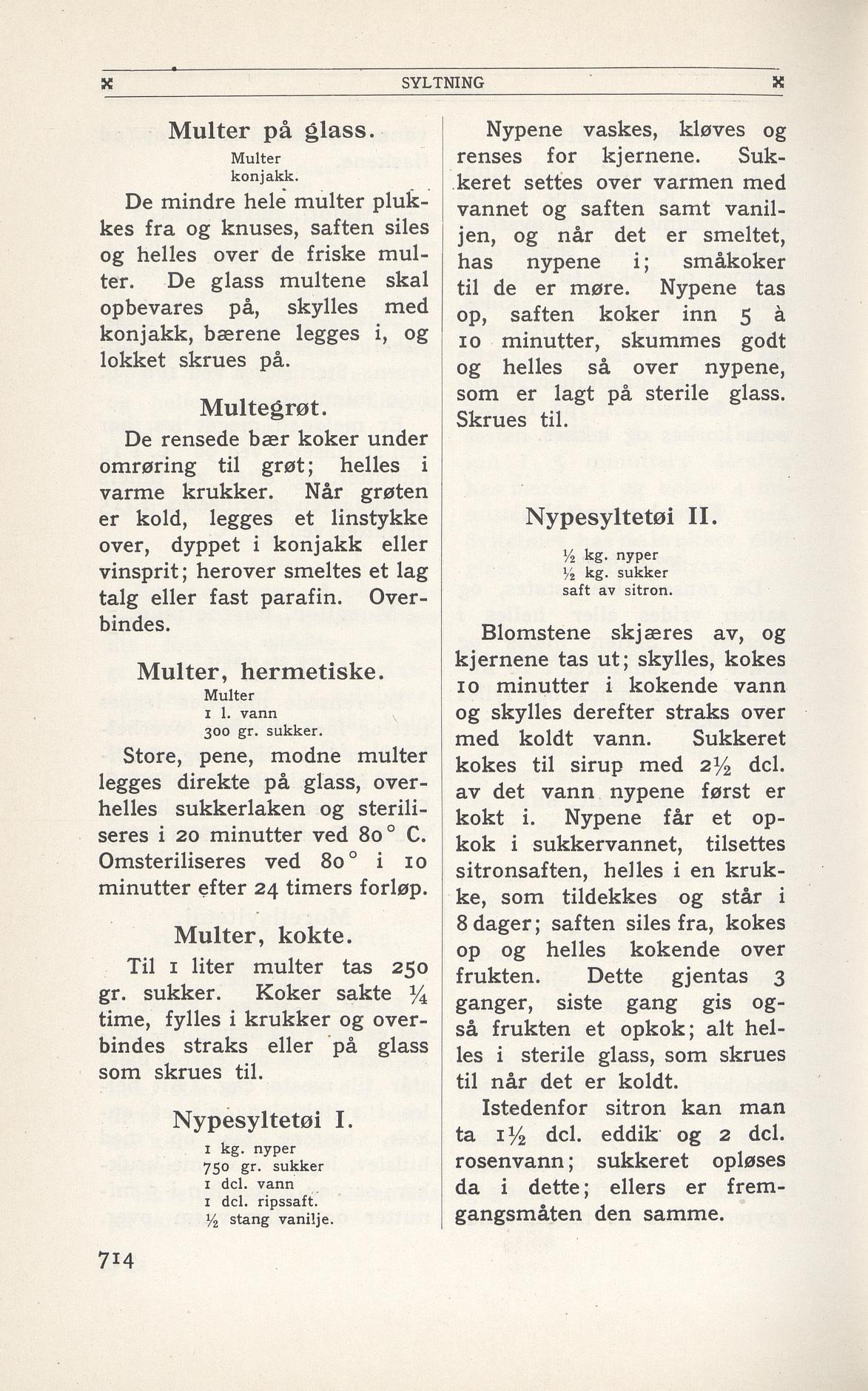 Faksimile av 1949-siden hos Nasjonalbiblioteket