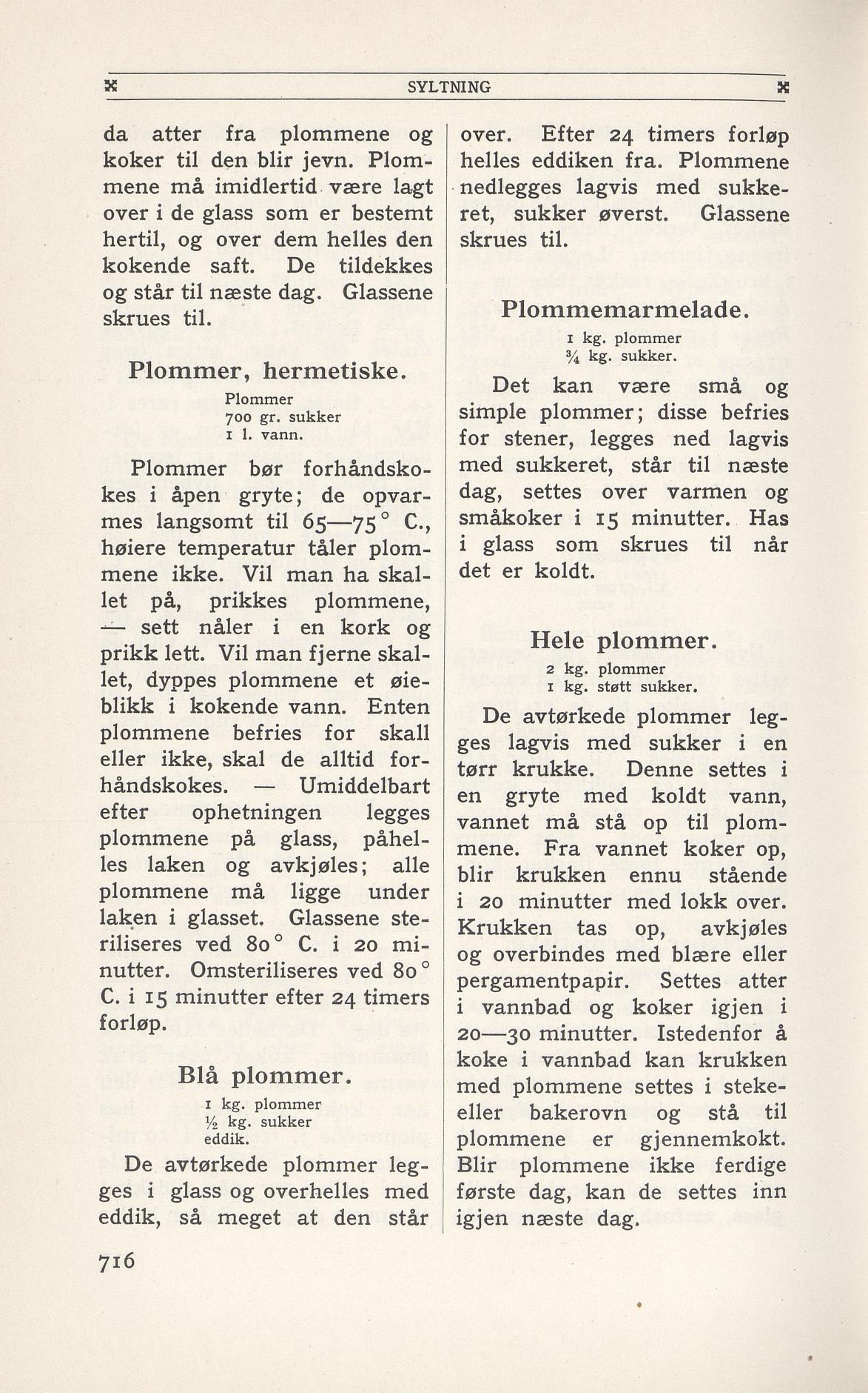 Faksimile av 1949-siden hos Nasjonalbiblioteket