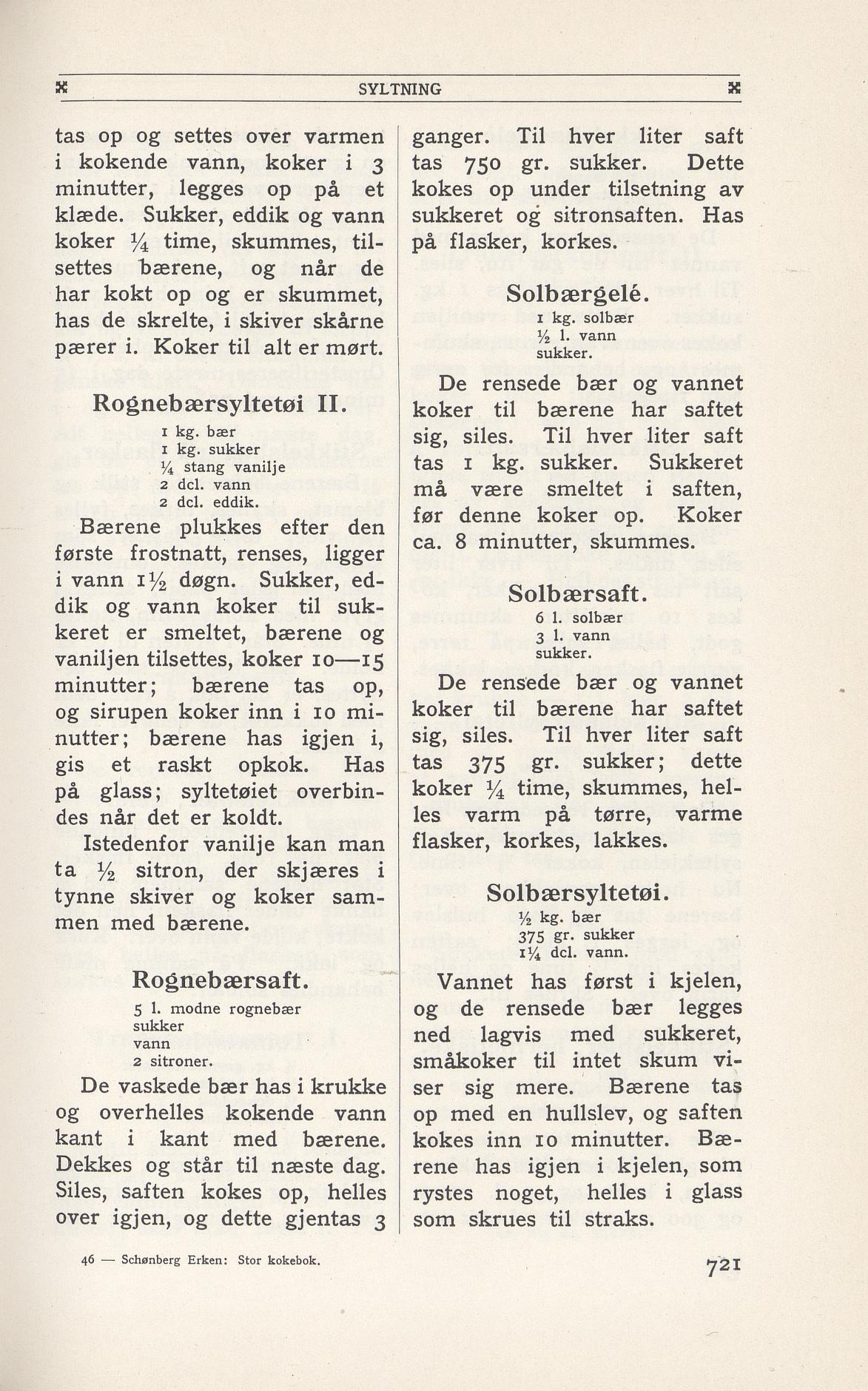 Faksimile av 1949-siden hos Nasjonalbiblioteket
