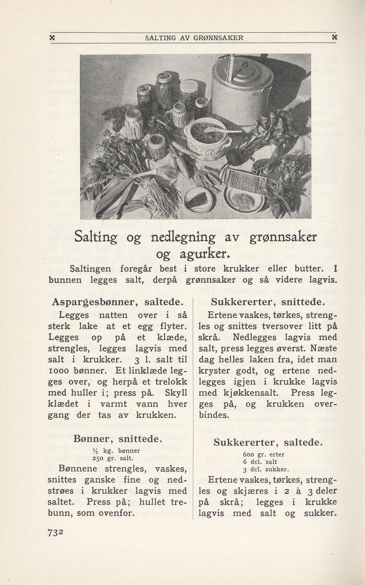 Faksimile av 1949-siden hos Nasjonalbiblioteket