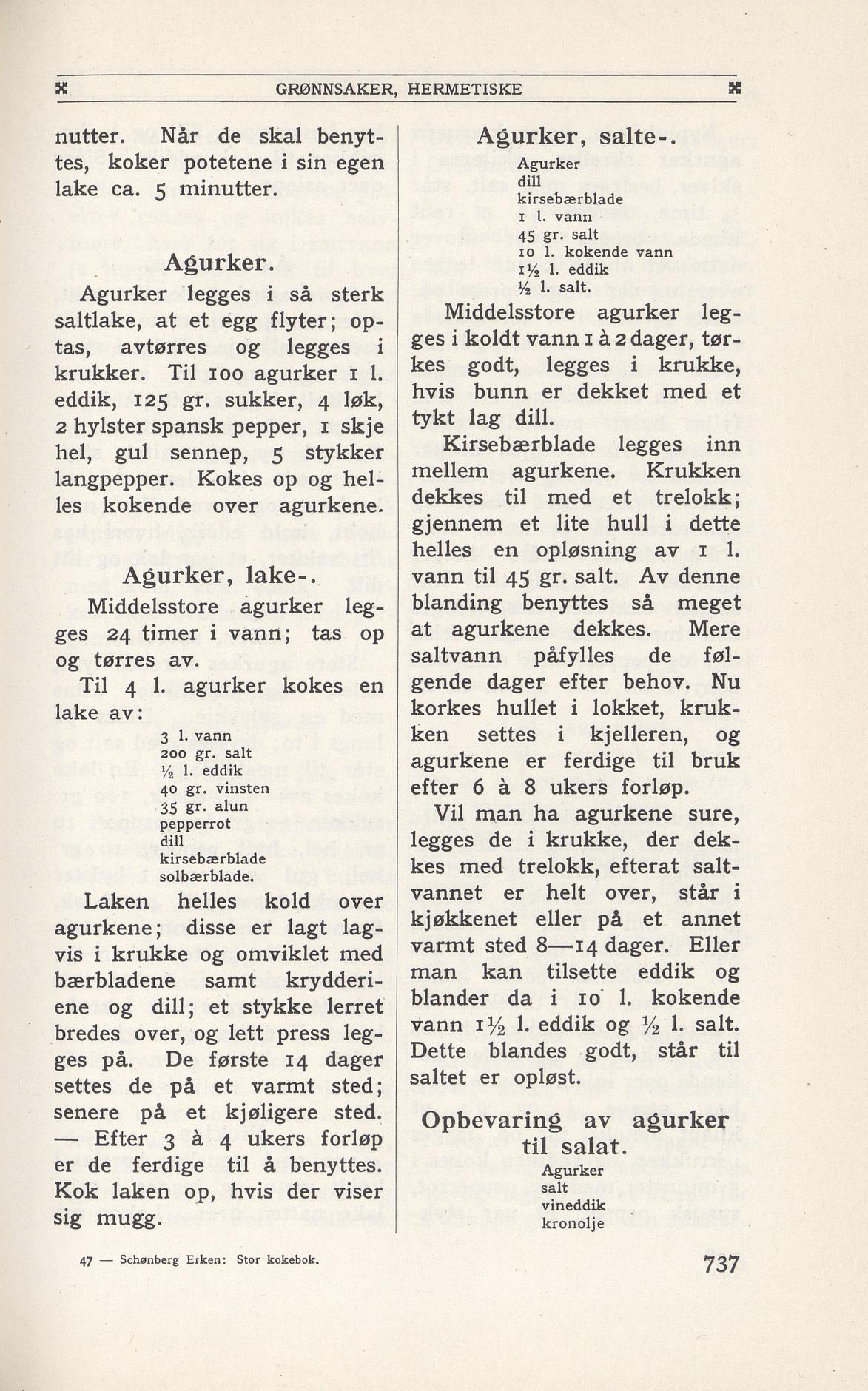 Faksimile av 1949-siden hos Nasjonalbiblioteket