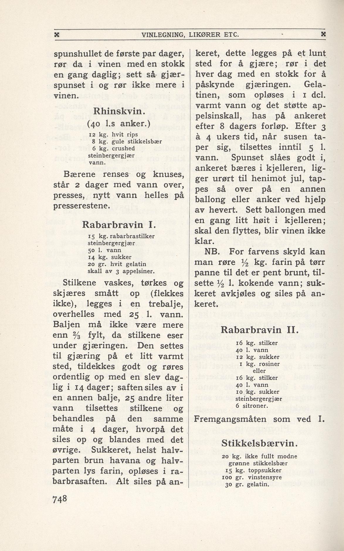 Faksimile av 1949-siden hos Nasjonalbiblioteket