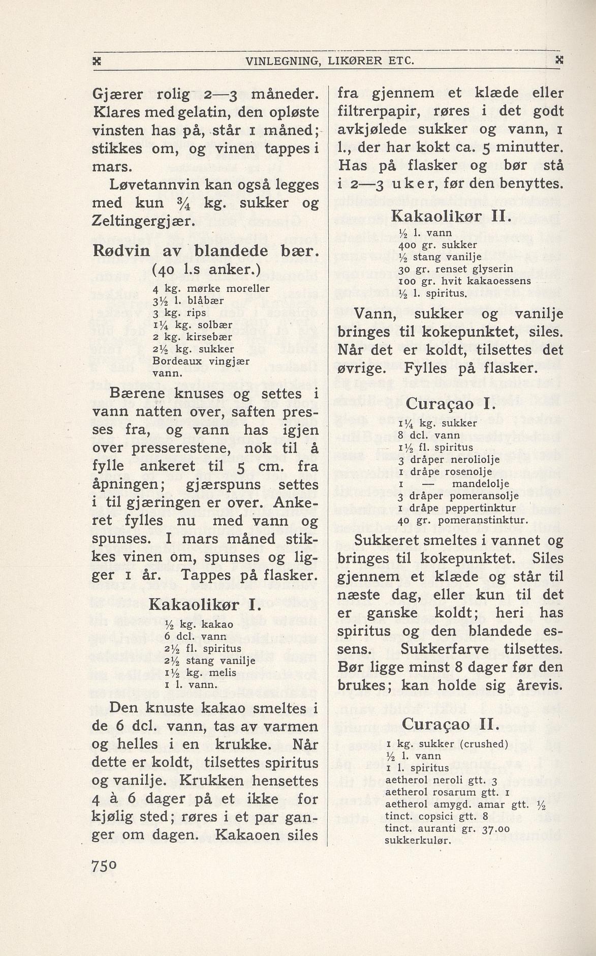 Faksimile av 1949-siden hos Nasjonalbiblioteket