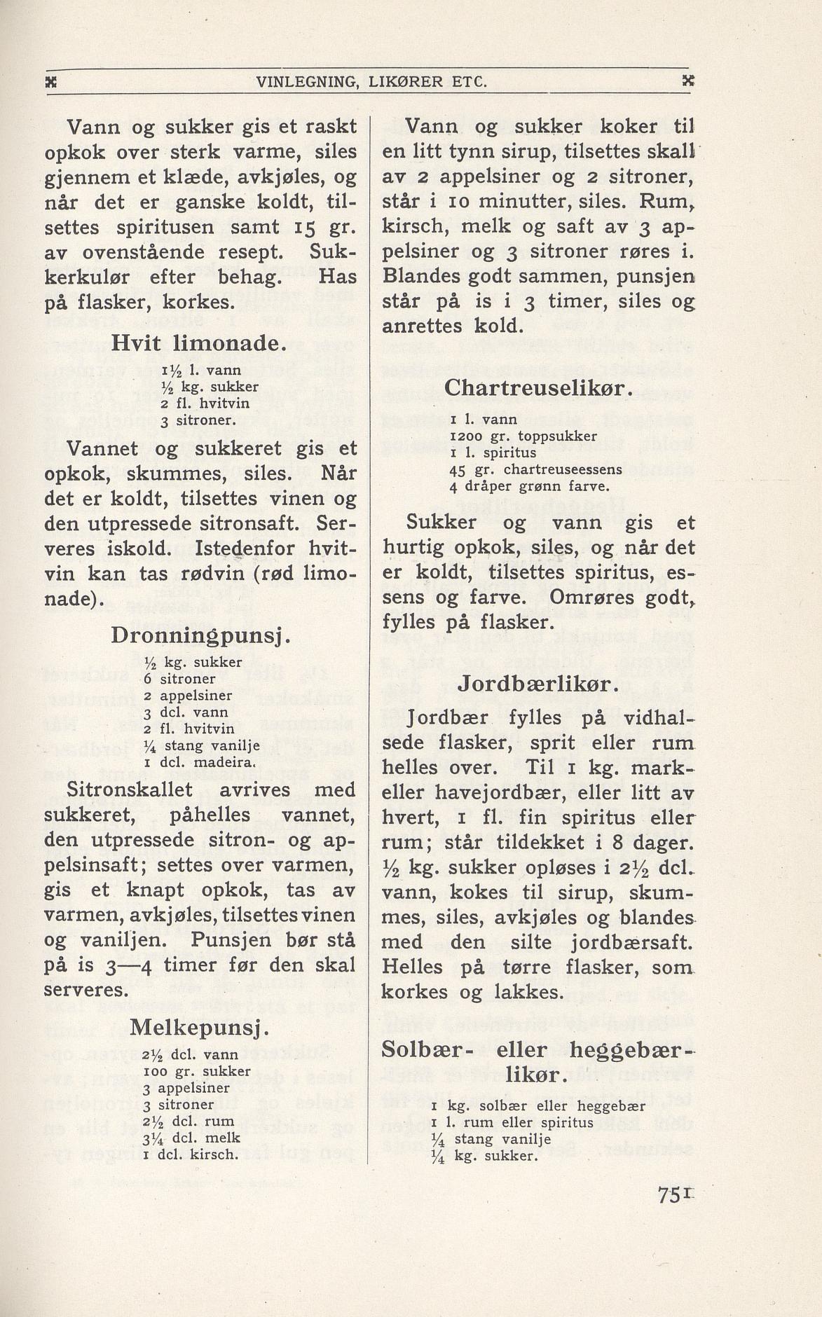 Faksimile av 1949-siden hos Nasjonalbiblioteket