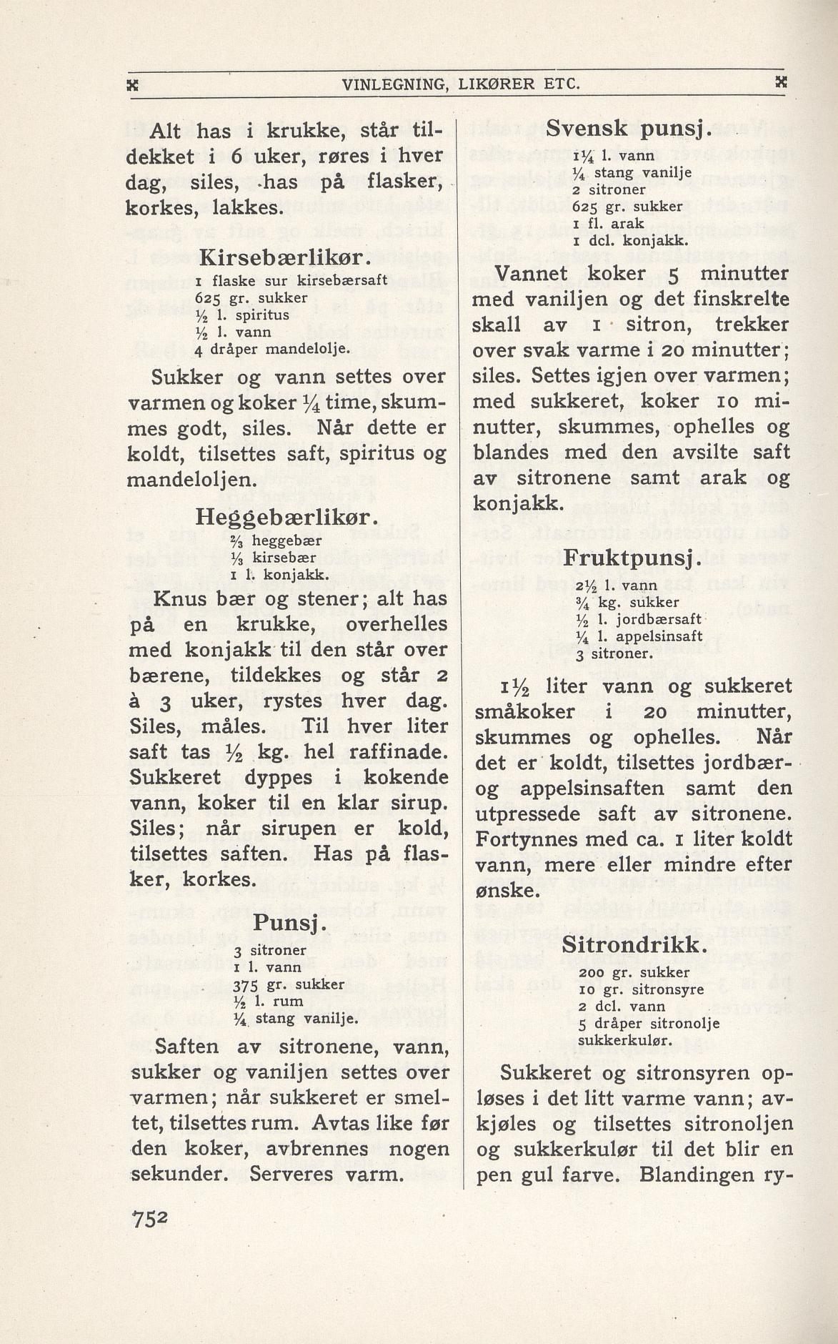 Faksimile av 1949-siden hos Nasjonalbiblioteket