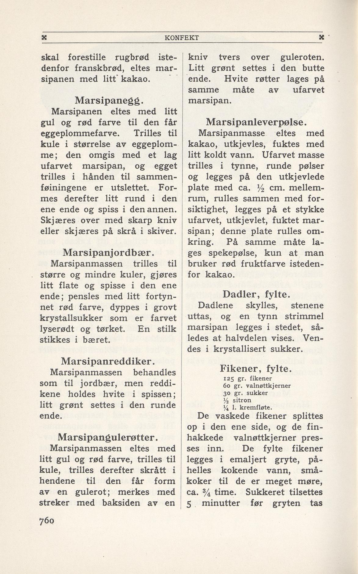 Faksimile av 1949-siden hos Nasjonalbiblioteket