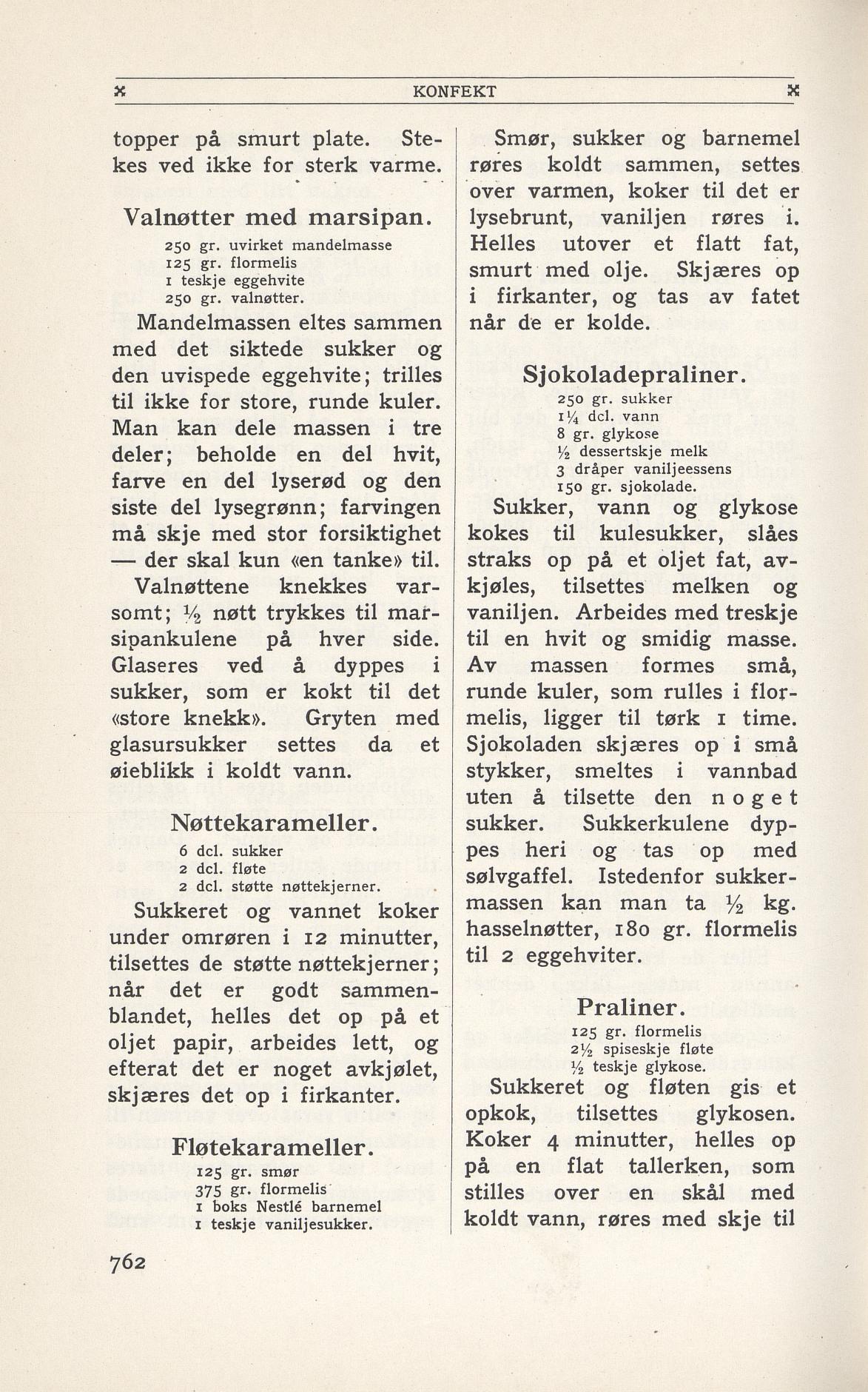 Faksimile av 1949-siden hos Nasjonalbiblioteket