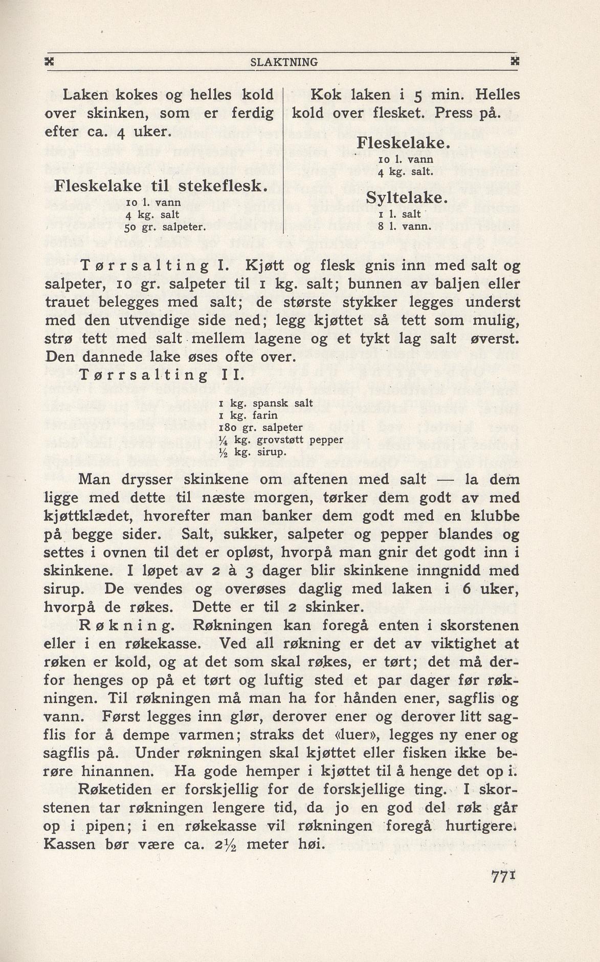 Faksimile av 1949-siden hos Nasjonalbiblioteket