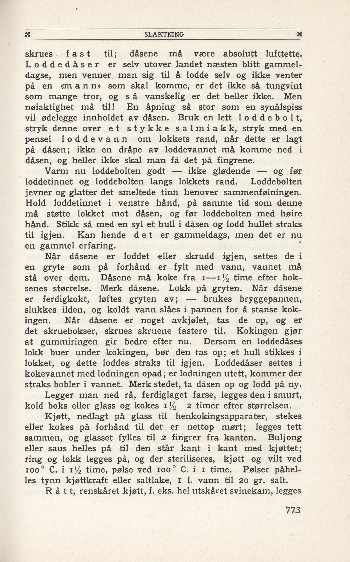 Faksimile av 1949-siden hos Nasjonalbiblioteket