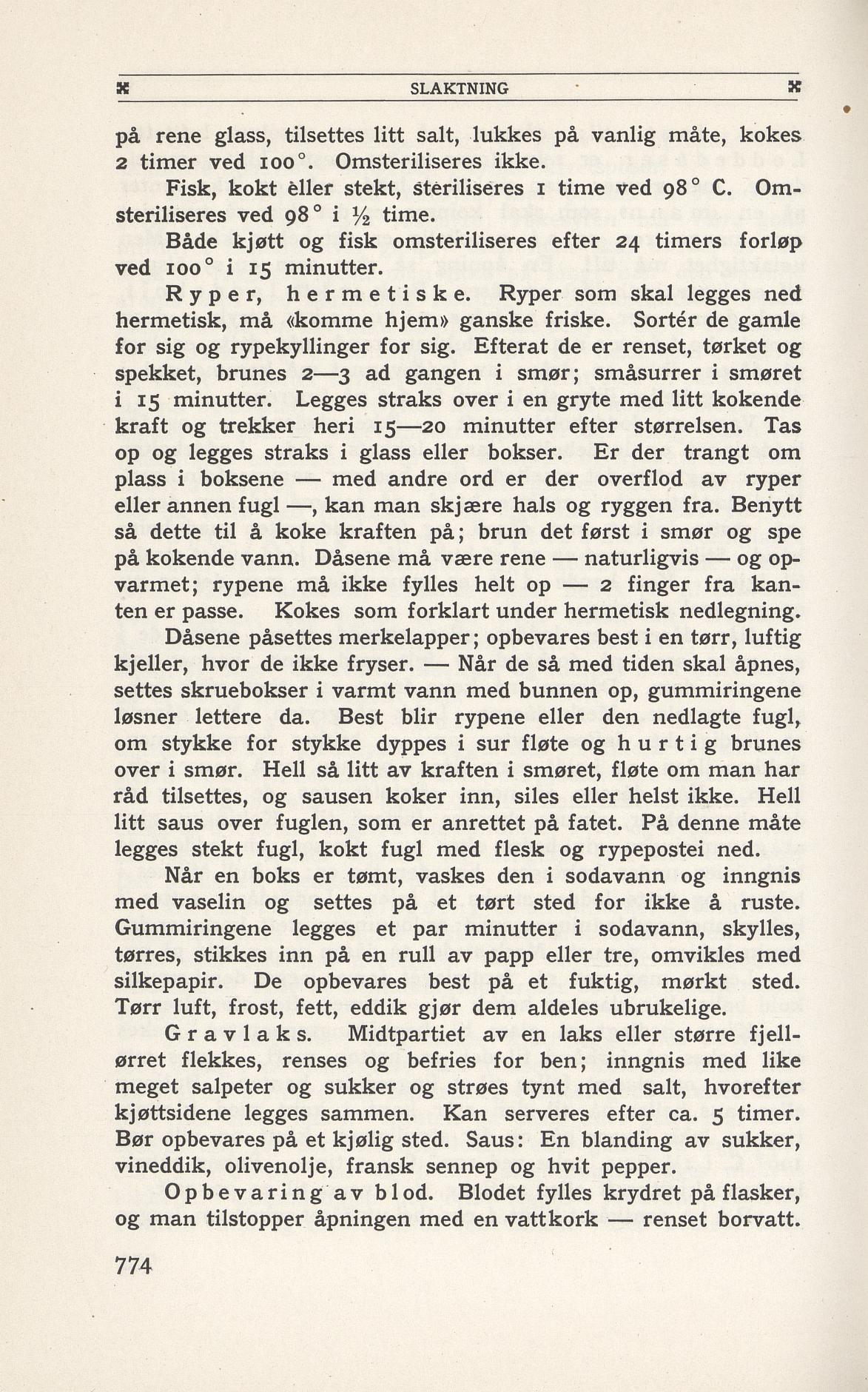 Faksimile av 1949-siden hos Nasjonalbiblioteket