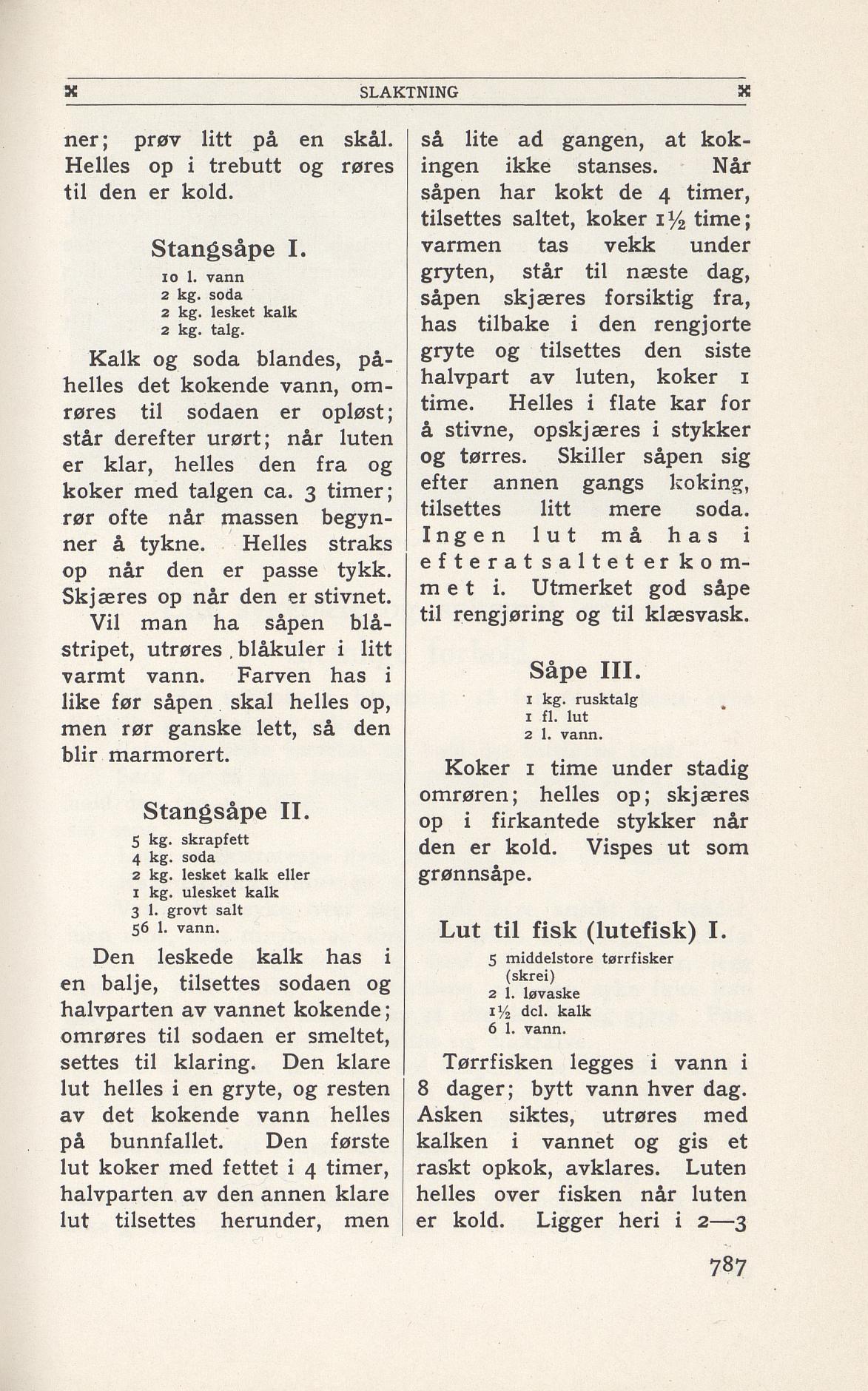 Faksimile av 1949-siden hos Nasjonalbiblioteket