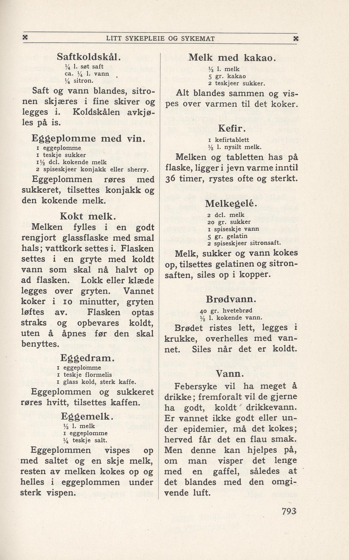 Faksimile av 1949-siden hos Nasjonalbiblioteket