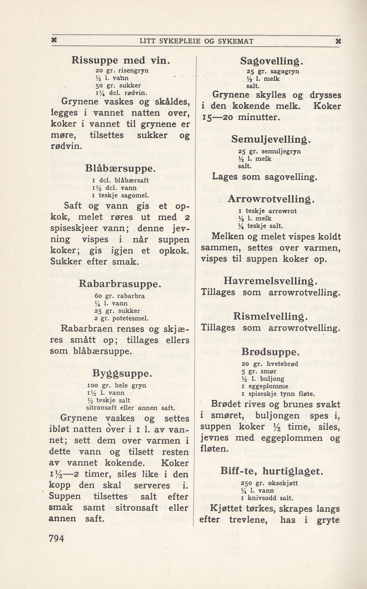 Faksimile av 1949-siden hos Nasjonalbiblioteket