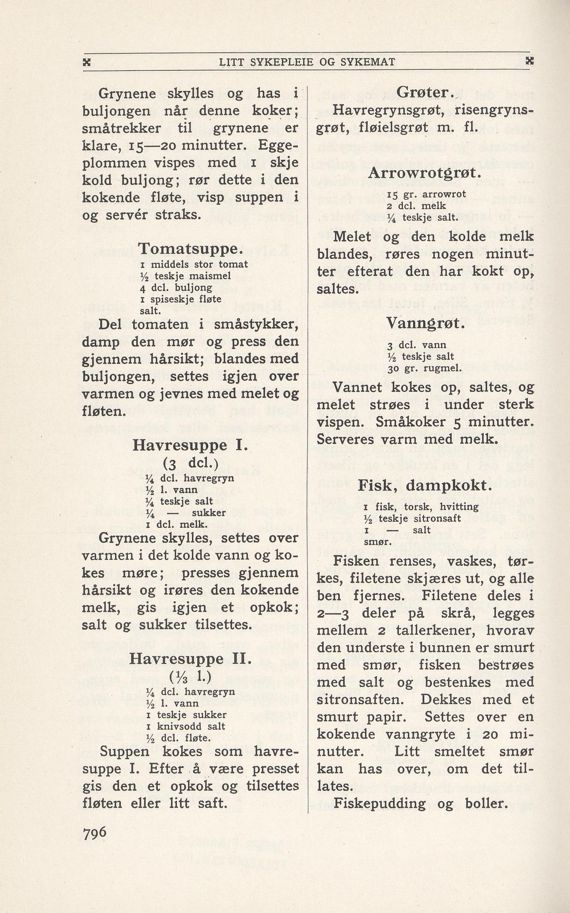Faksimile av 1949-siden hos Nasjonalbiblioteket
