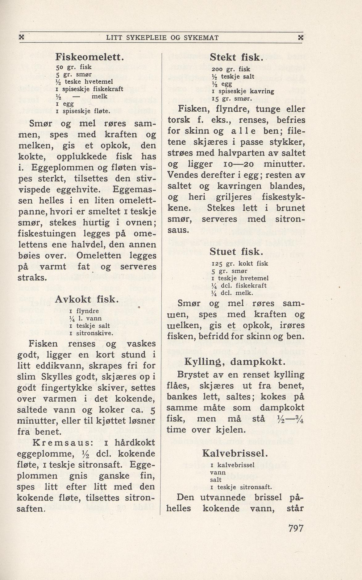 Faksimile av 1949-siden hos Nasjonalbiblioteket