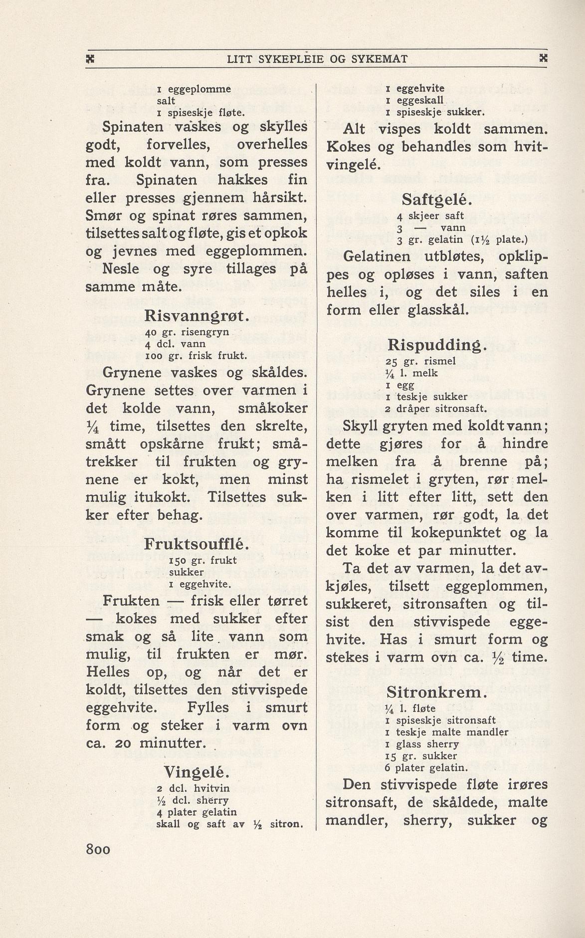 Faksimile av 1949-siden hos Nasjonalbiblioteket