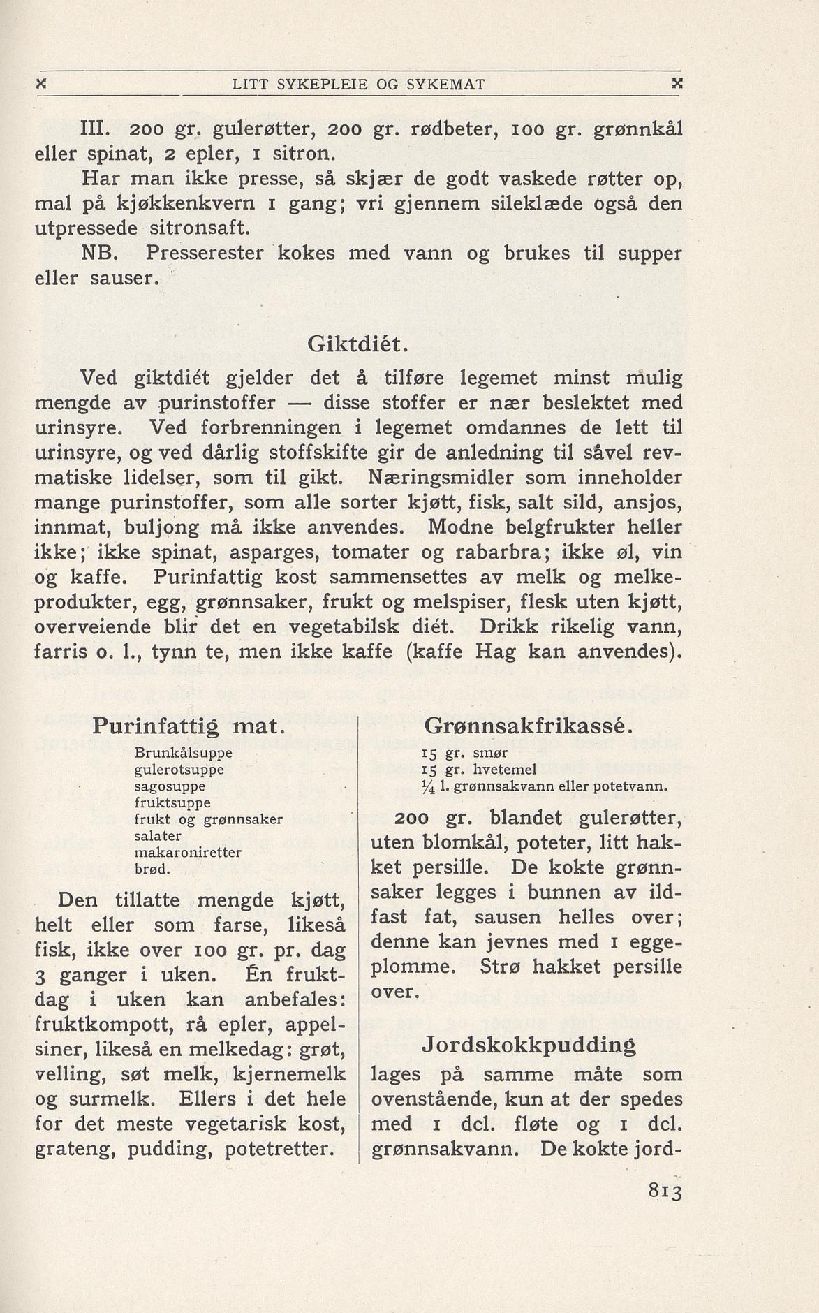Faksimile av 1949-siden hos Nasjonalbiblioteket
