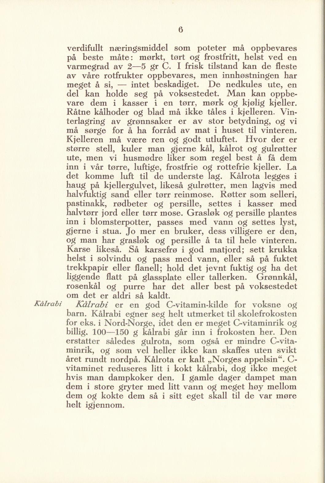 Faksimile av «Aspargesbønner, saltede» fra Sylting uten sukker 1940